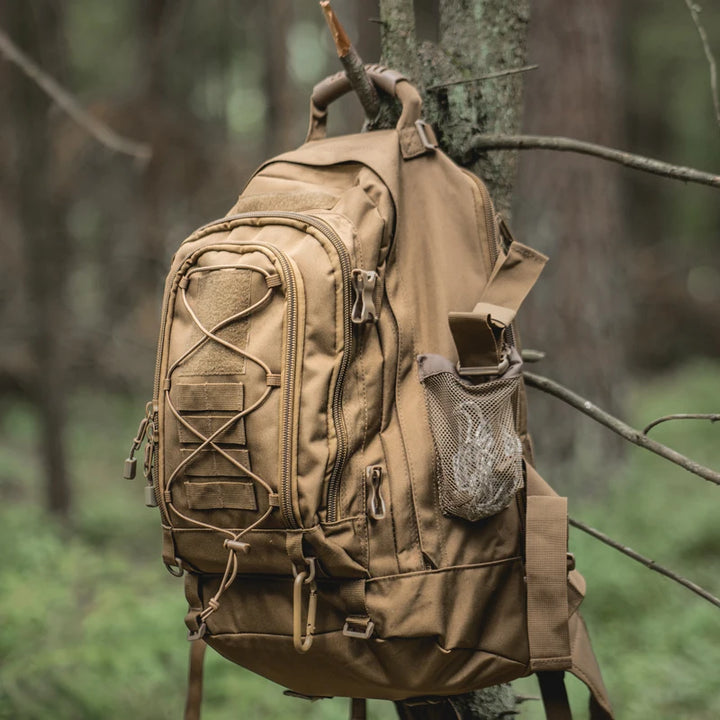 65L Tactical Hiking Backpack – Large-Capacity Military Rucksack for Camping & Travel