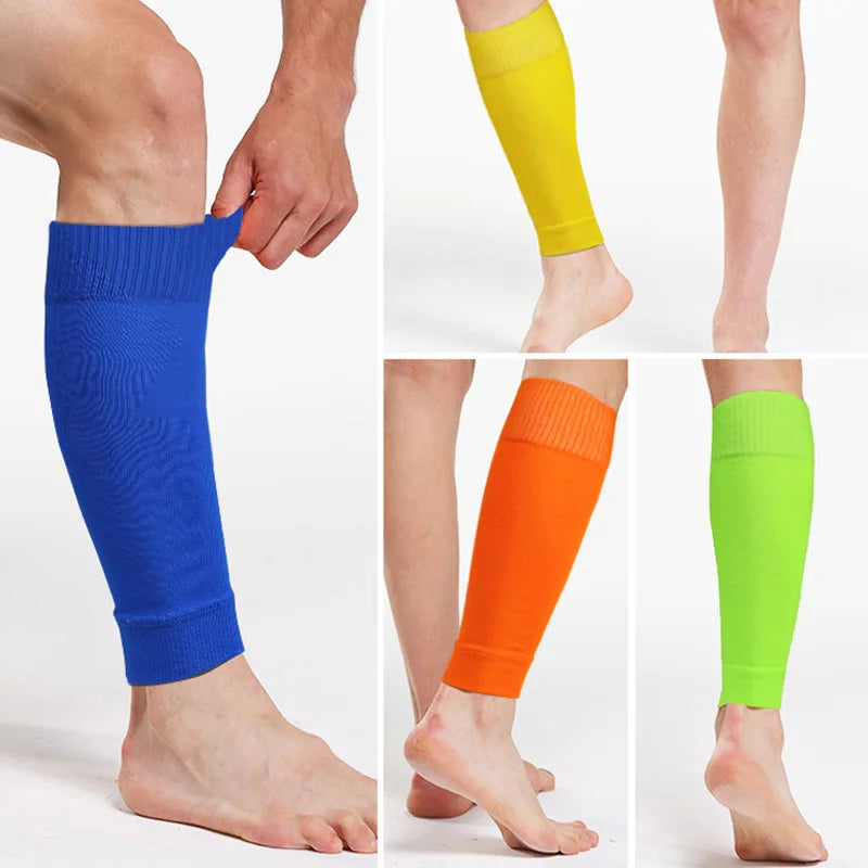 Breathable Sports Socks – Solid Color Athletic Socks for Men, Women & Kids