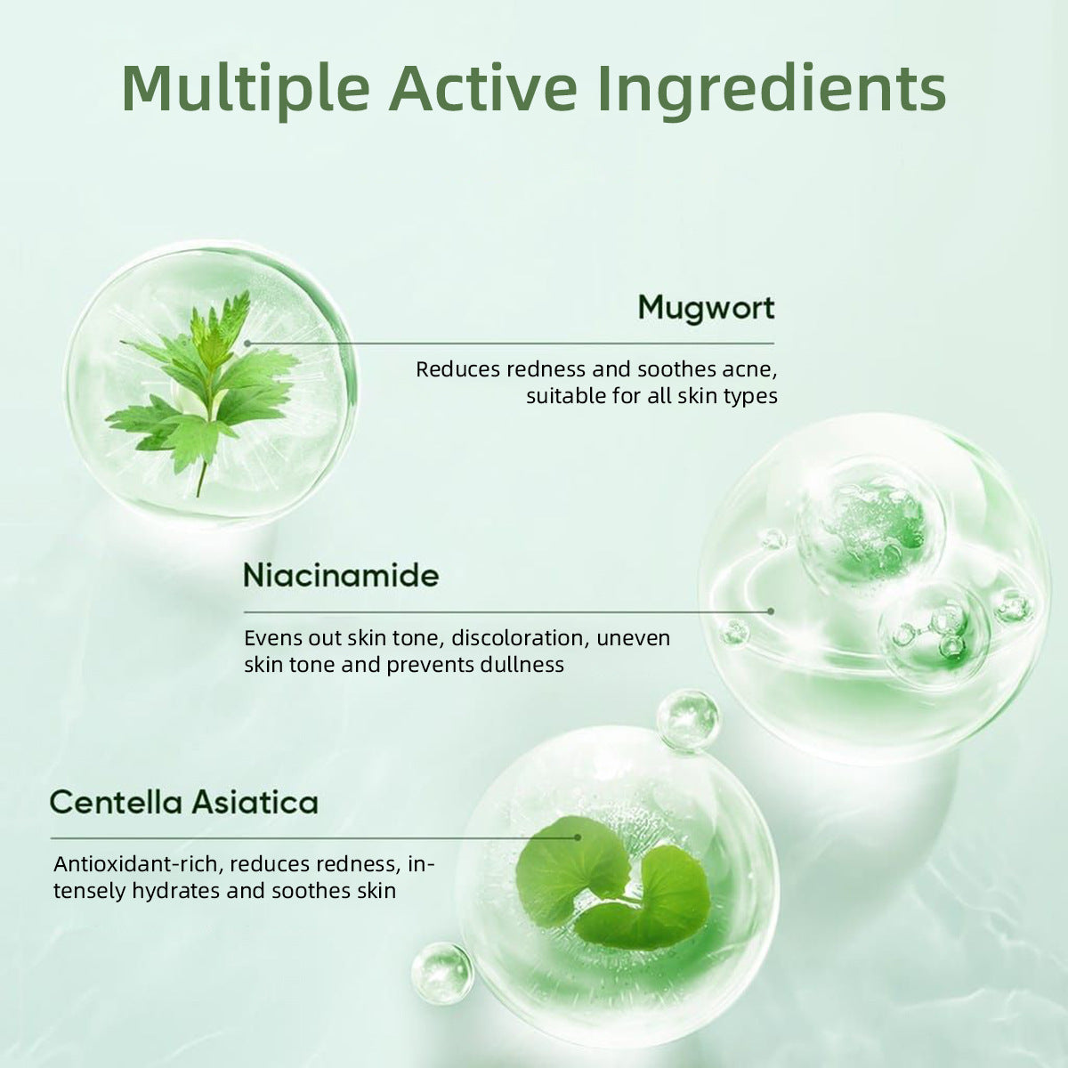 Mugwort Blackhead Removal Stick – Pore Cleansing Solid Mask for Smooth, Clear Skin