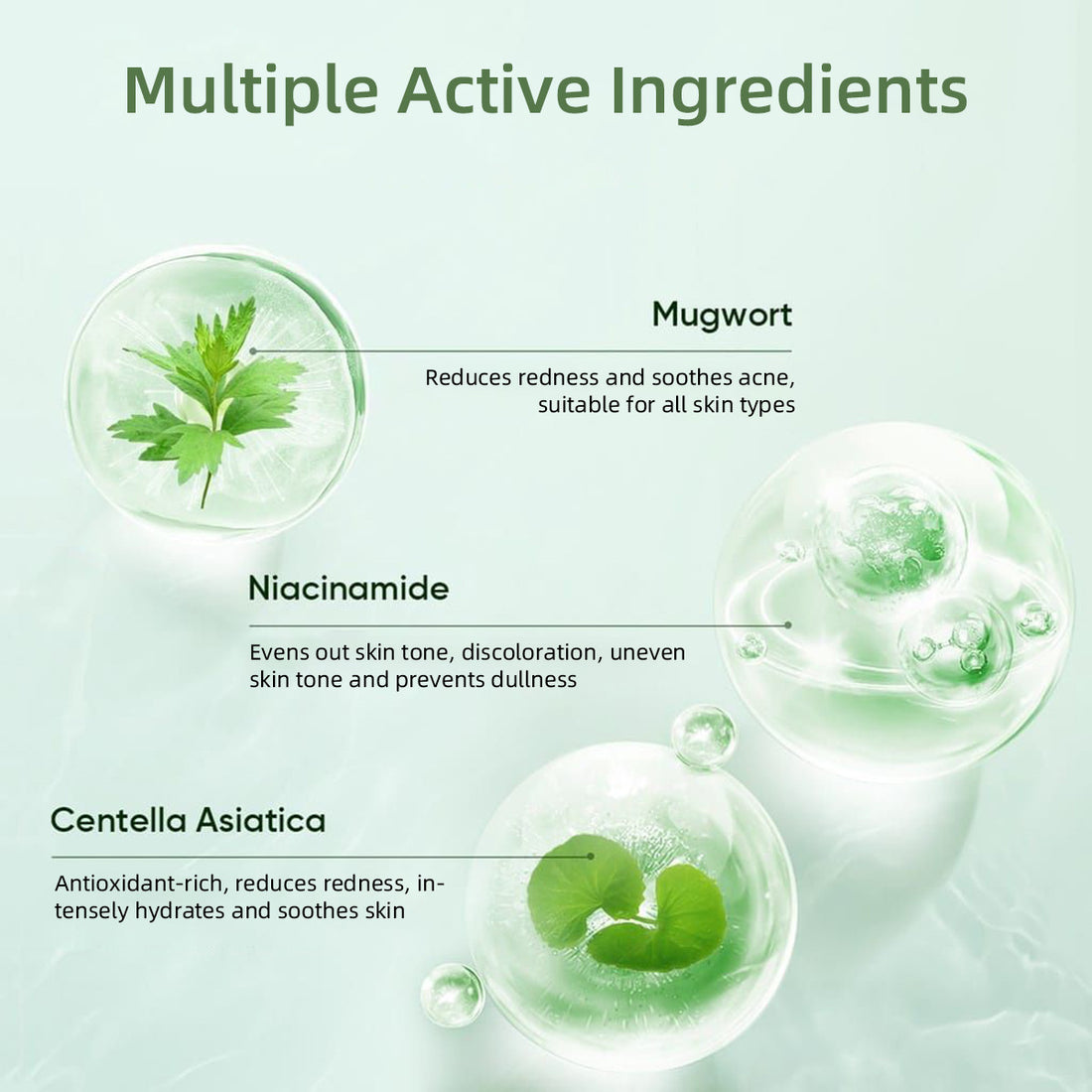 Mugwort Blackhead Removal Stick – Pore Cleansing Solid Mask for Smooth, Clear Skin