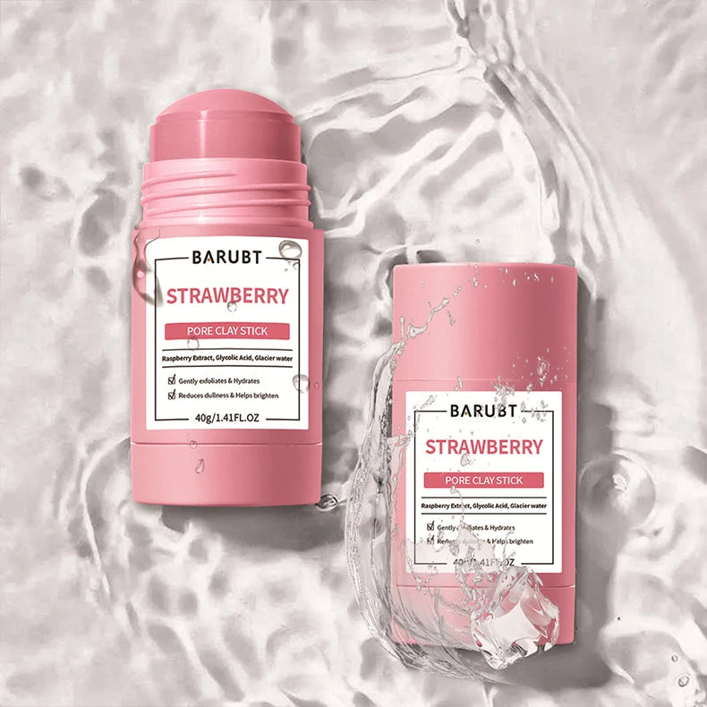 Mugwort Blackhead Removal Stick – Pore Cleansing Solid Mask for Smooth, Clear Skin