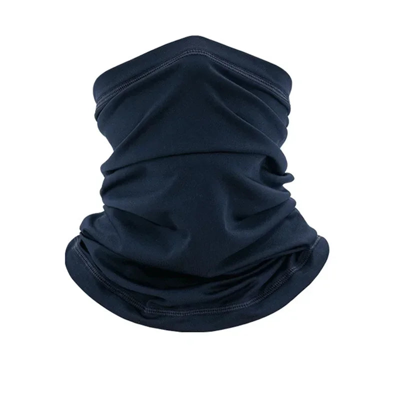 UV Protection Sports Bandana – Breathable Neck Gaiter for Cycling, Hiking & Outdoor Use