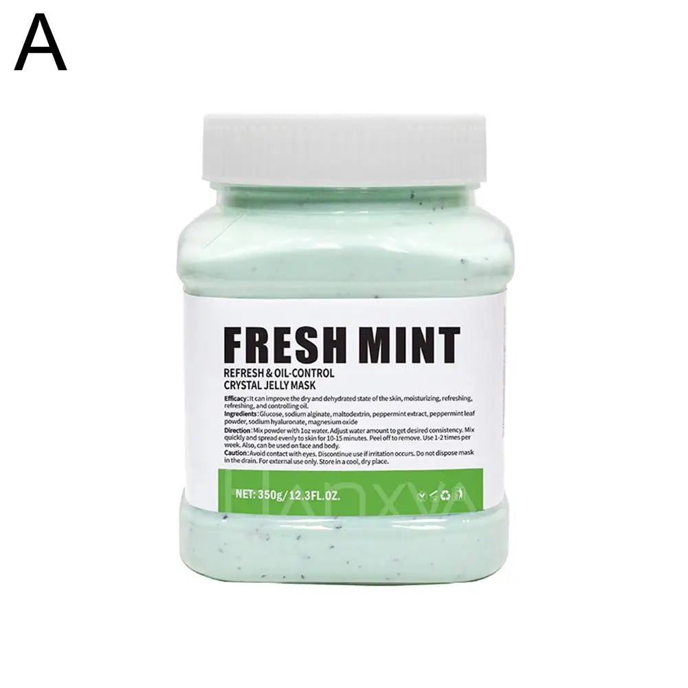 Rose Jelly Mask – Hydrating & Nourishing Peel-Off Facial for Smooth, Glowing Skin