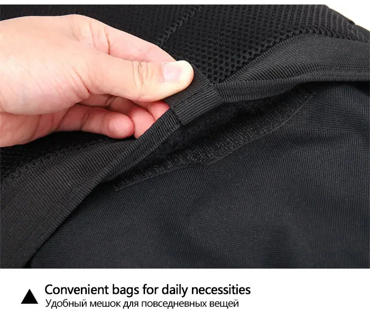 Tactical Backpack – 50L