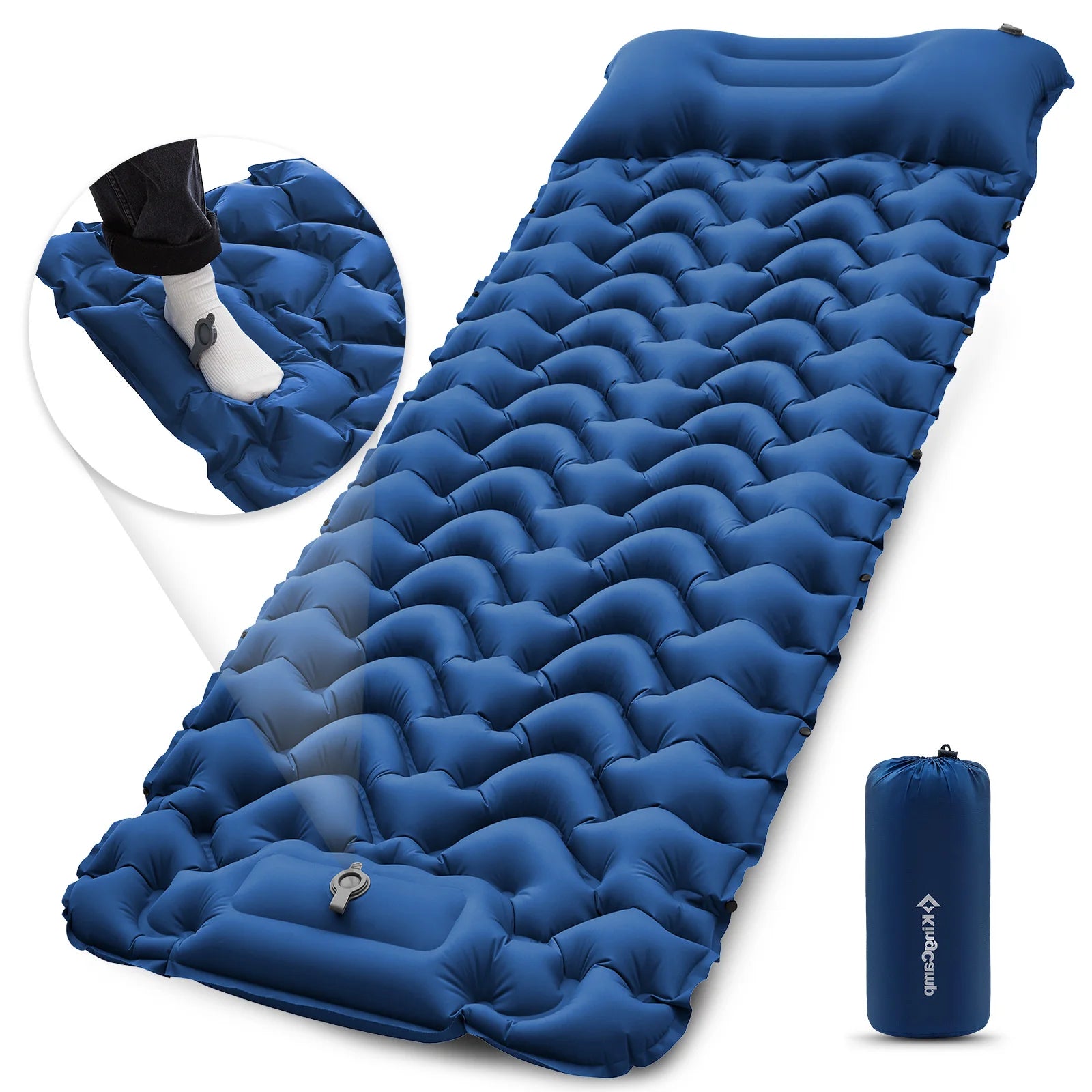 KingCamp Self-Inflating Sleeping Pad