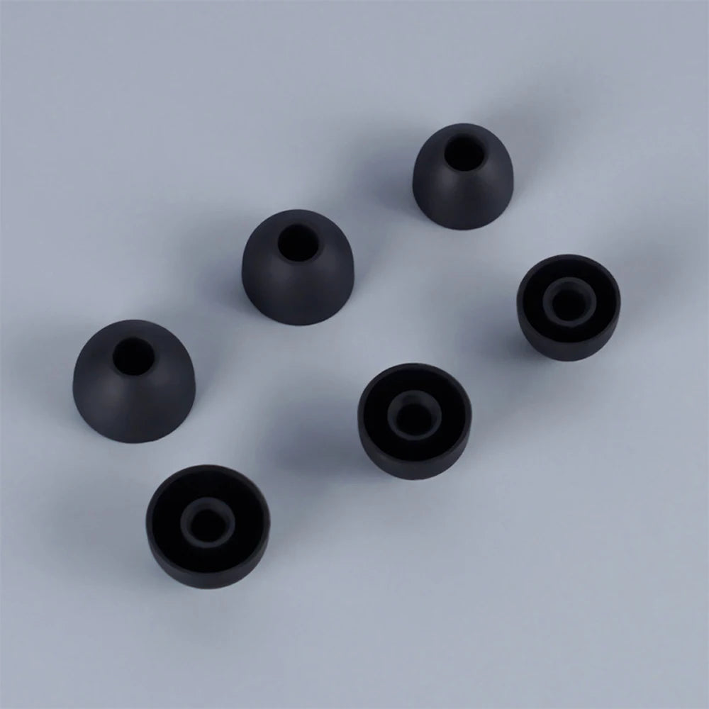 Silicone Noise-Canceling Earplugs – Soft, Waterproof Soundproof Ear Protectors for Sleep & Swimming
