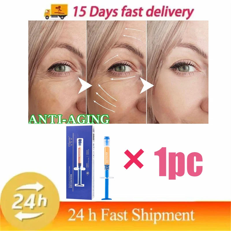 Retinol Anti-Aging Face Cream – Wrinkle Remover, Firming & Moisturizing Skincare