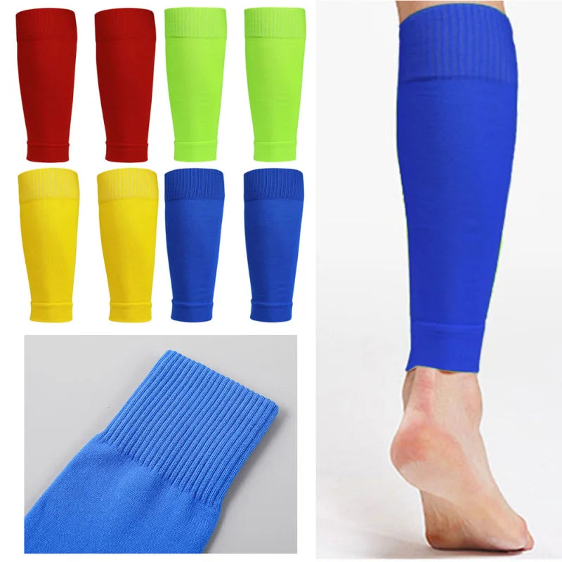 Breathable Sports Socks – Solid Color Athletic Socks for Men, Women & Kids