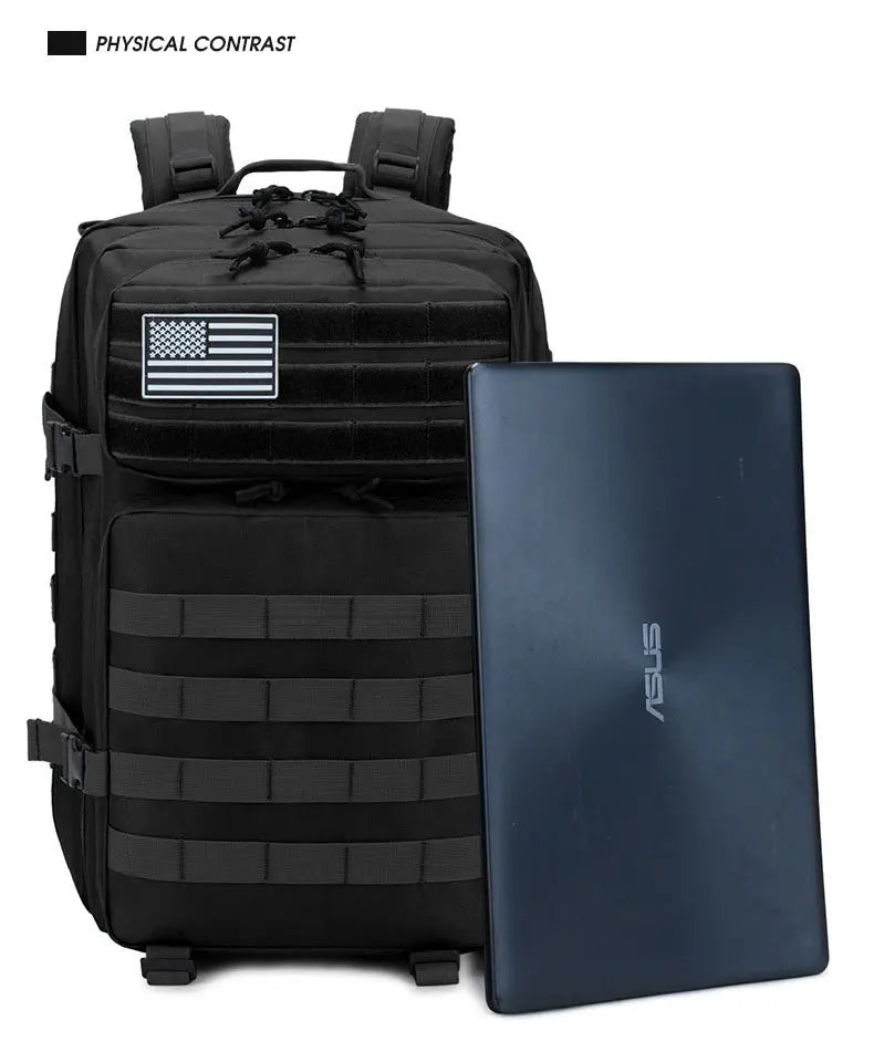 Tactical Backpack – 50L