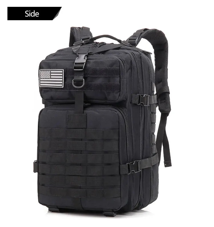 Tactical Backpack – 50L