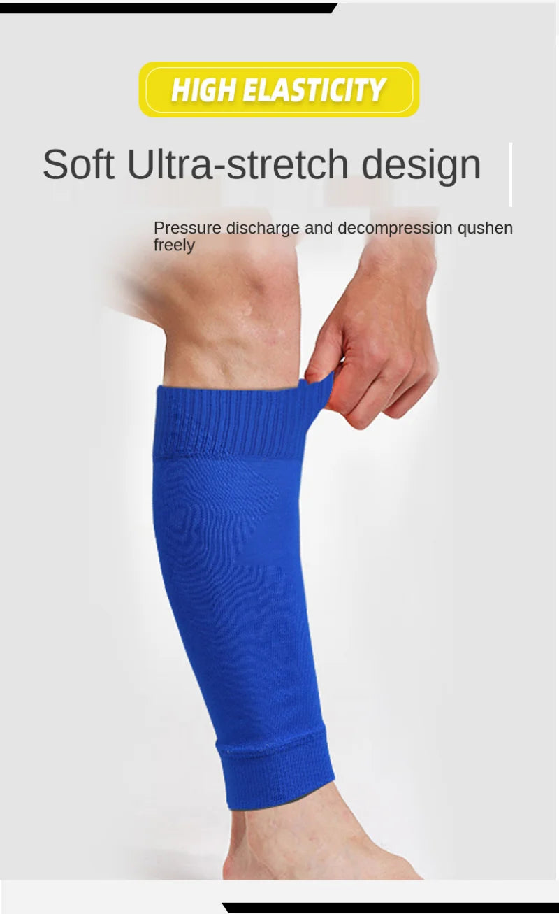 Breathable Sports Socks – Solid Color Athletic Socks for Men, Women & Kids