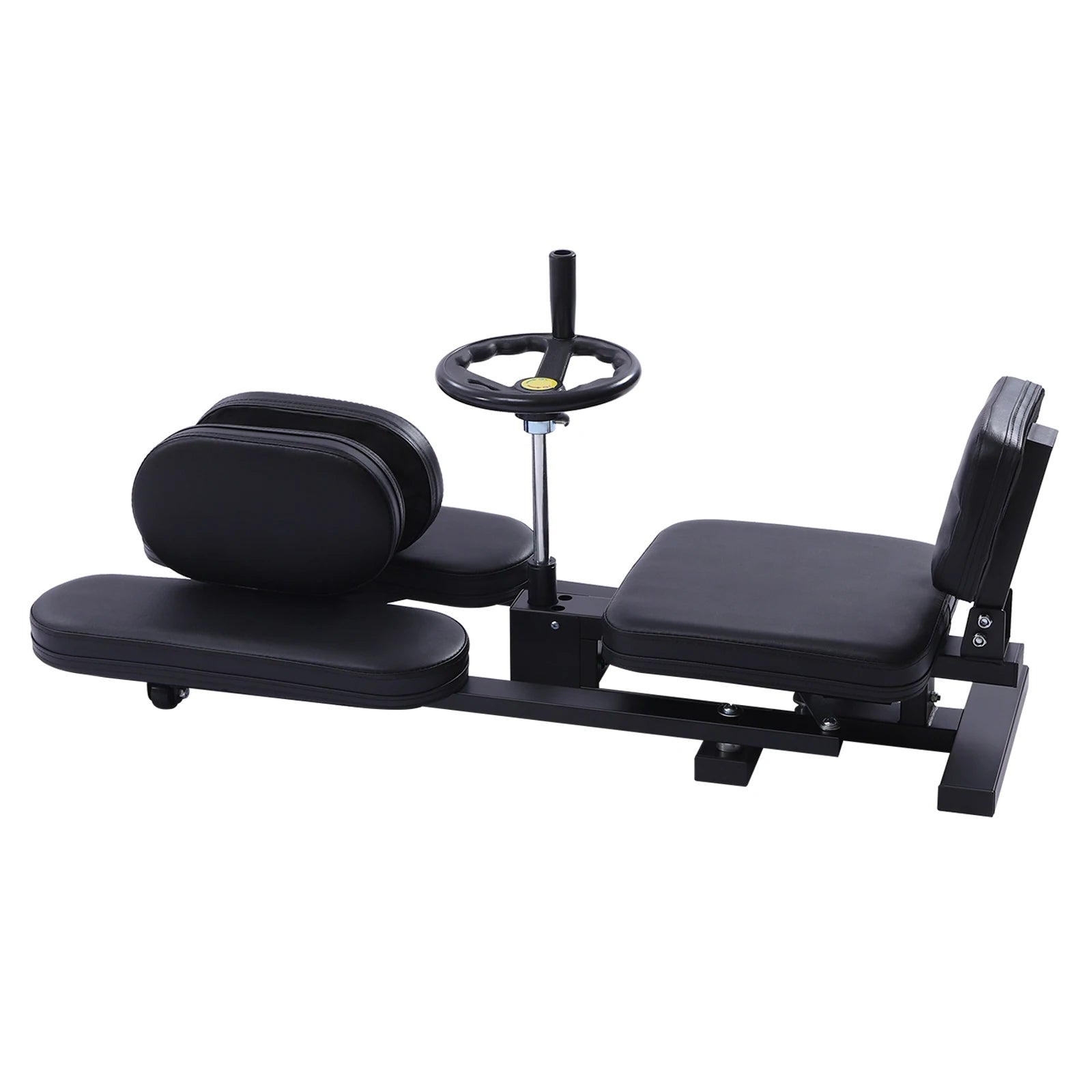 Heavy-Duty Leg Stretcher Machine – Flexibility Trainer for Splits, Yoga & Martial Arts