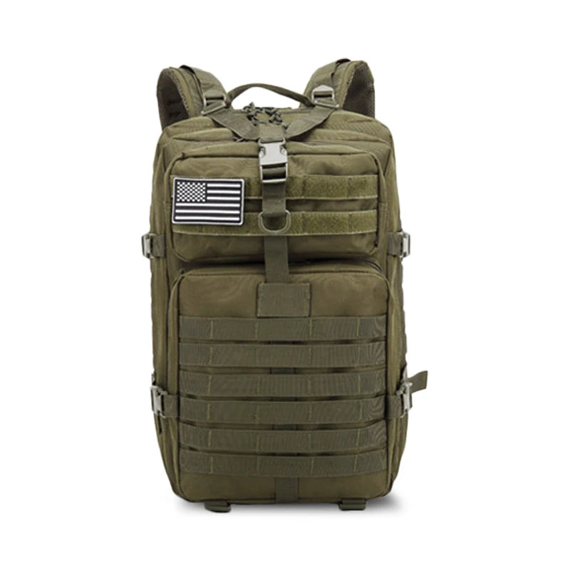 Tactical Backpack – 50L
