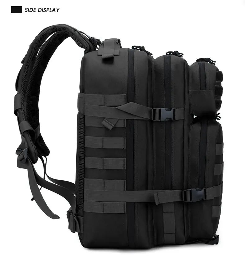Tactical Backpack – 50L
