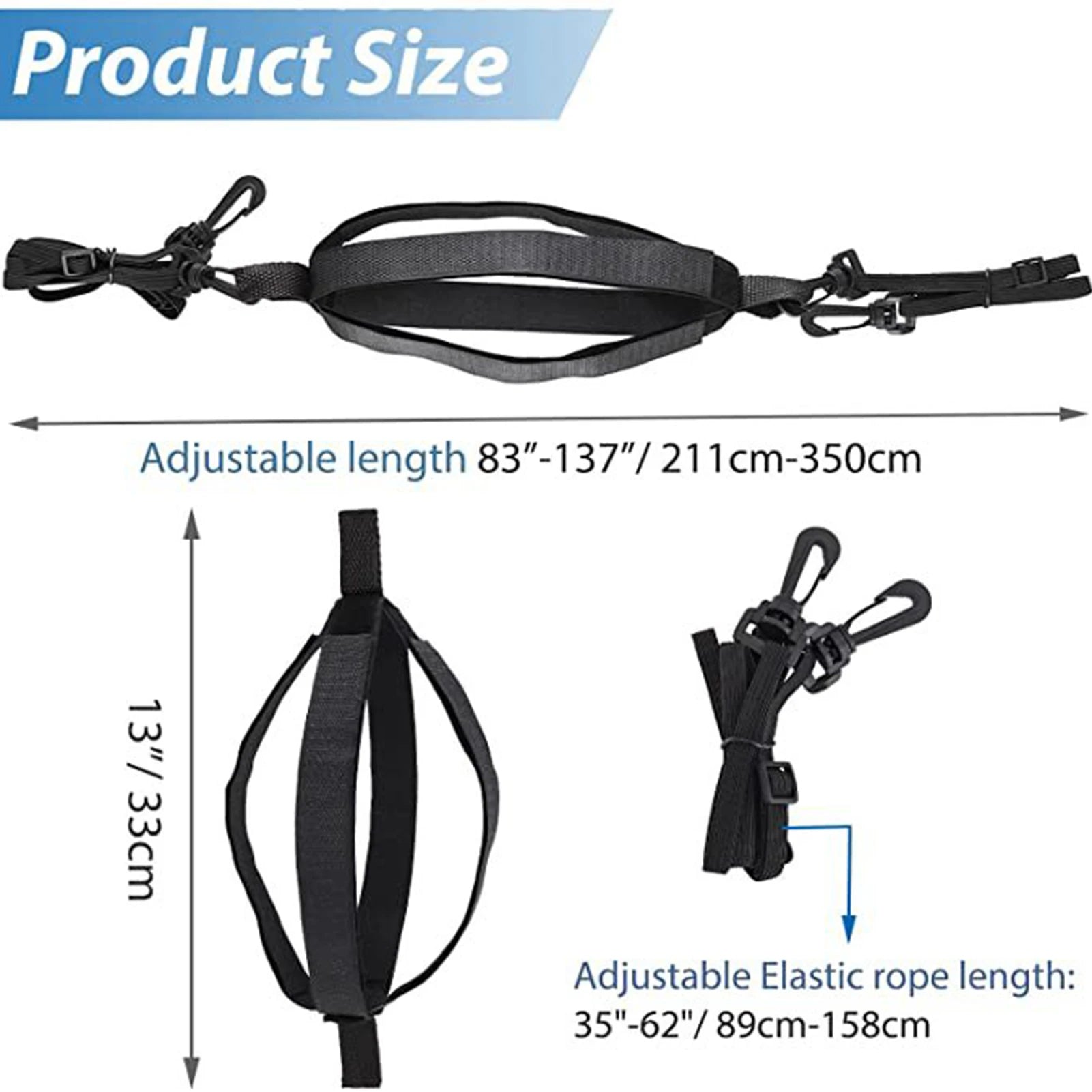 Volleyball Training Belt – Hands-Free Practice Trainer for Serving & Spiking