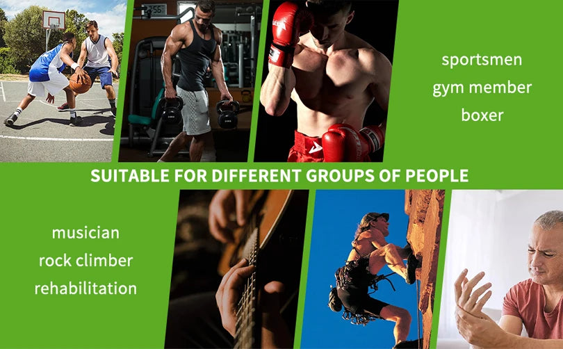 Gyroball Powerball – Wrist & Forearm Exerciser for Muscle Strength and Rehab