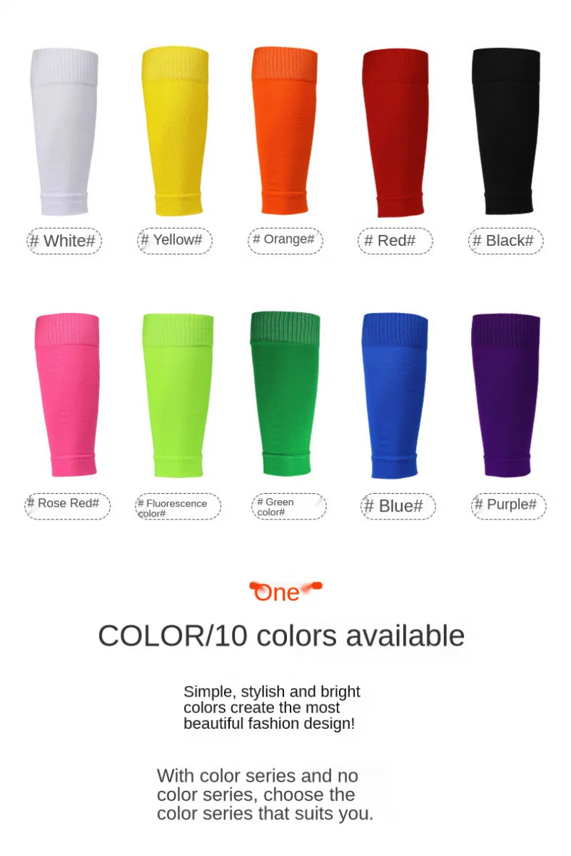 Breathable Sports Socks – Solid Color Athletic Socks for Men, Women & Kids