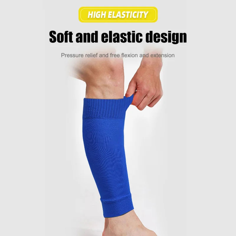 Breathable Sports Socks – Solid Color Athletic Socks for Men, Women & Kids