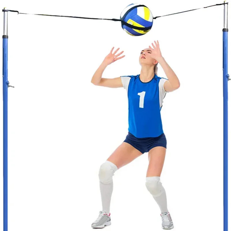 Volleyball Training Belt – Hands-Free Practice Trainer for Serving & Spiking