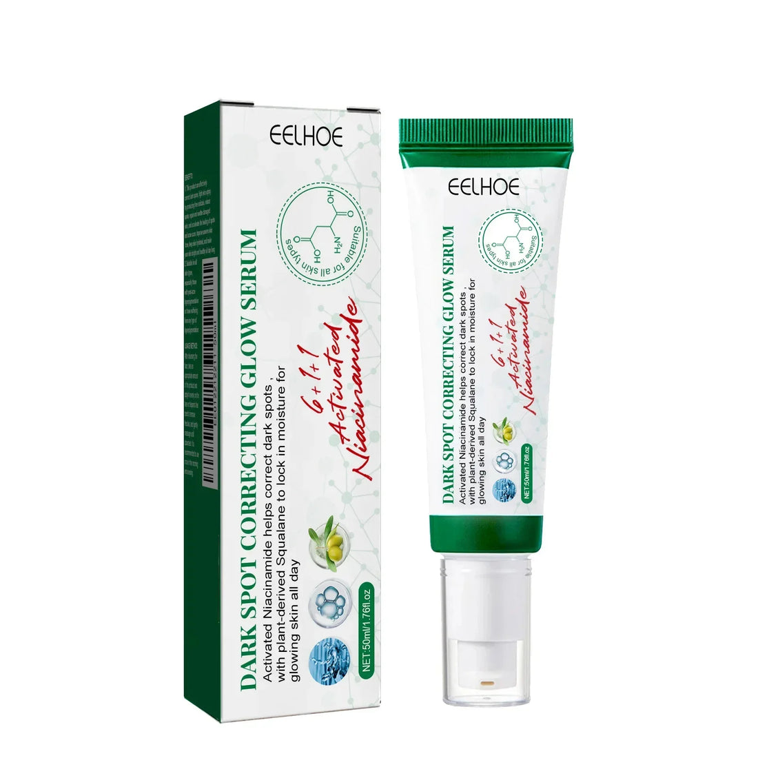 Pore Minimizing & Acne Scar Repair Cream – Smooth Skin for Men & Women