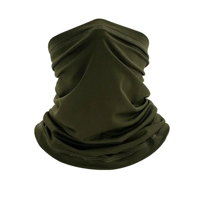 UV Protection Sports Bandana – Breathable Neck Gaiter for Cycling, Hiking & Outdoor Use