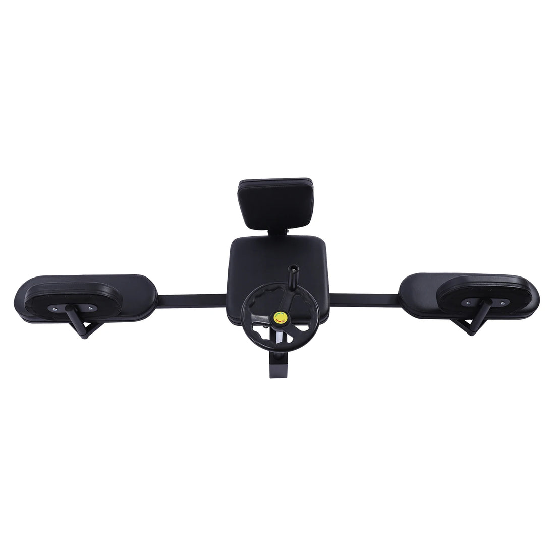 Heavy-Duty Leg Stretcher Machine – Flexibility Trainer for Splits, Yoga & Martial Arts