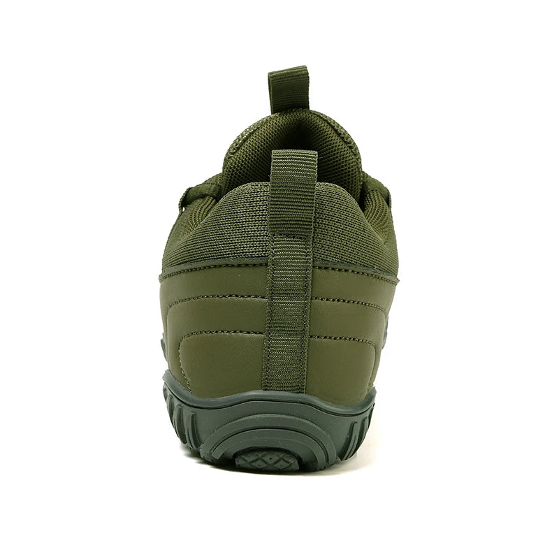 Wide-Fit Barefoot Hiking Shoes – Plus Size Outdoor & Indoor Sports Shoes for Men & Women