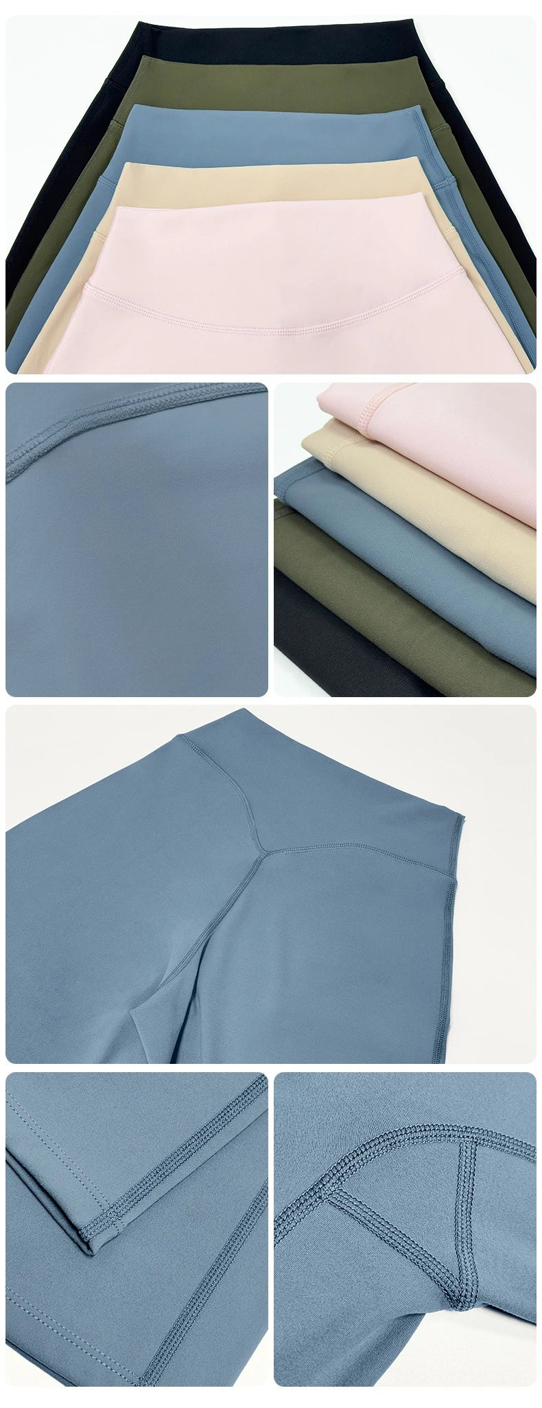 Women’s High-Waist Wide-Leg Yoga Pants – Breathable, Loose Fit, Hip-Lifting Fitness Trousers