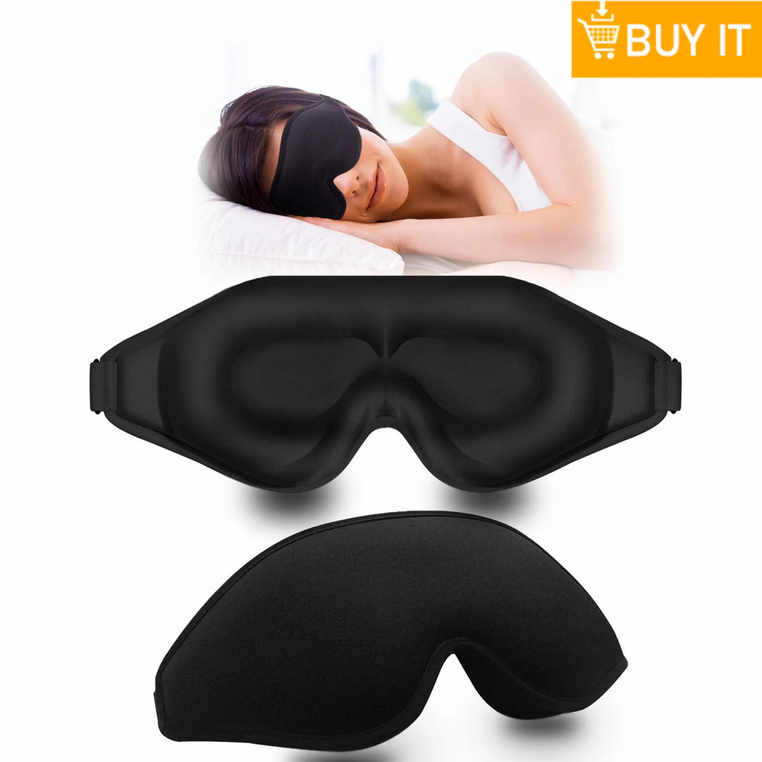 Silicone Nasal Dilator – Anti-Snoring Nose Clip for Easier Breathing & Better Sleep