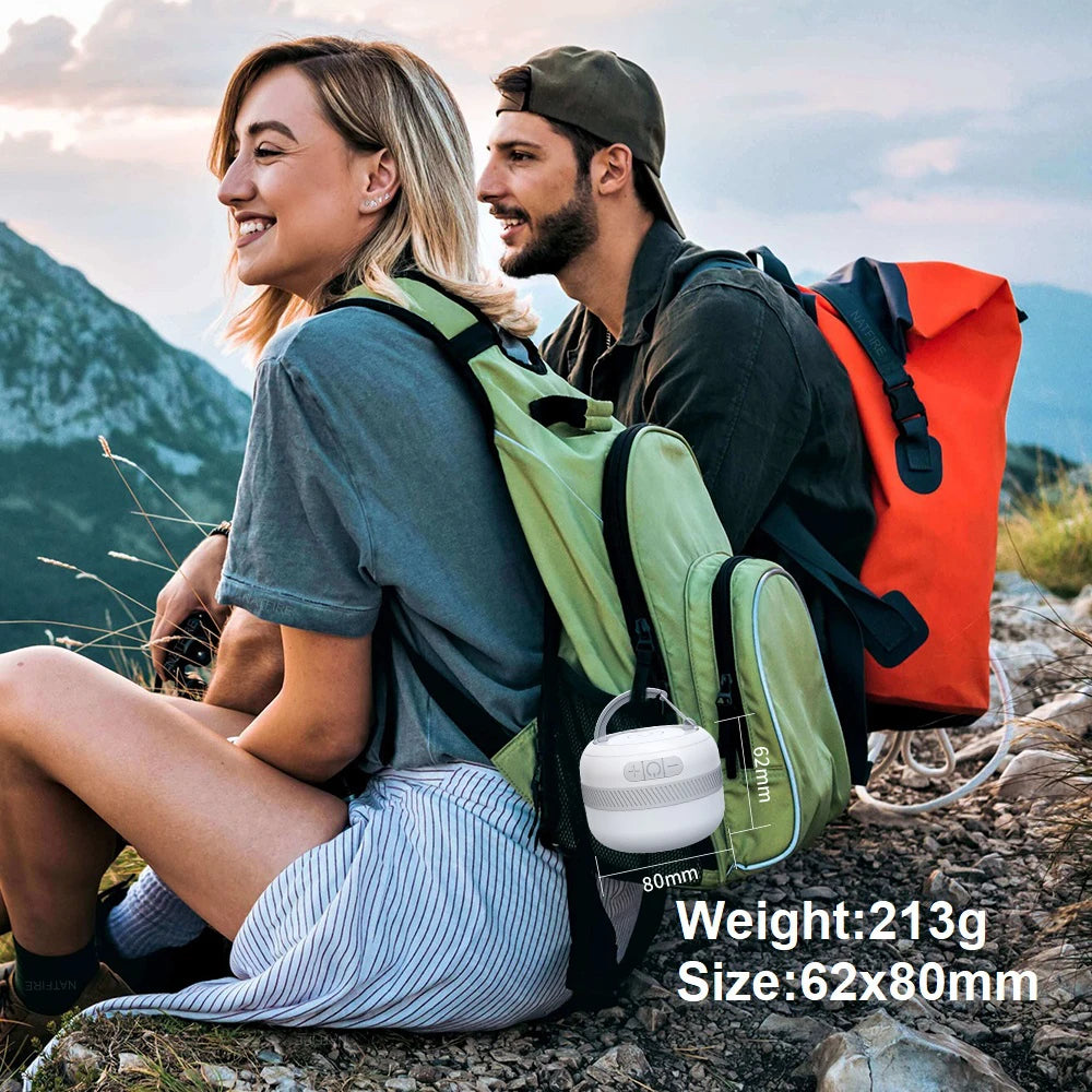 LV10 Rechargeable LED Camping Lantern