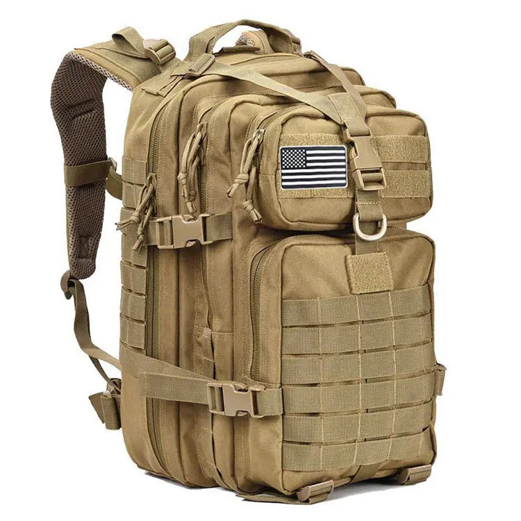 Tactical Backpack – 50L