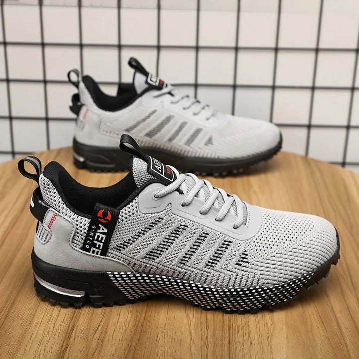 024 Men’s Running Shoes – Lightweight, Breathable Athletic Sneakers for Outdoor Training