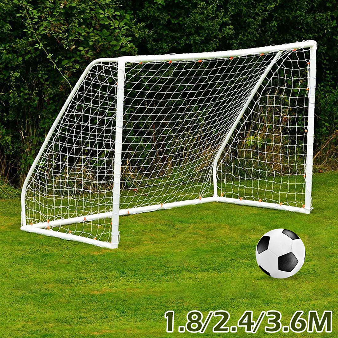 Full-Size Football Net – Durable Soccer Goal Net for Training & Matches (Multiple Sizes)