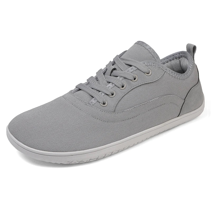 Wide-Fit Barefoot Hiking Shoes – Plus Size Outdoor & Indoor Sports Shoes for Men & Women