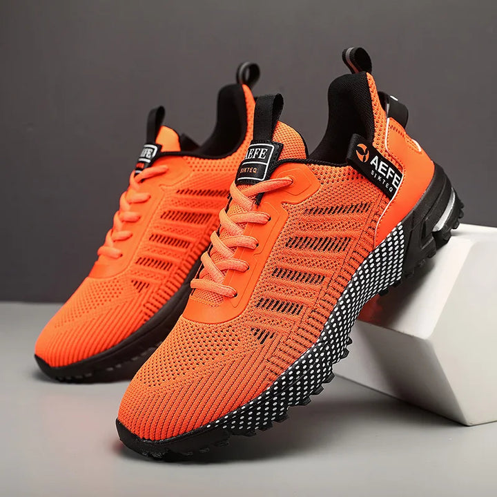 024 Men’s Running Shoes – Lightweight, Breathable Athletic Sneakers for Outdoor Training