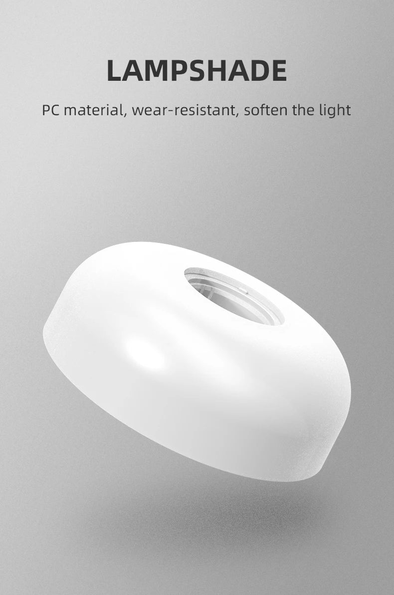 LV10 Rechargeable LED Camping Lantern