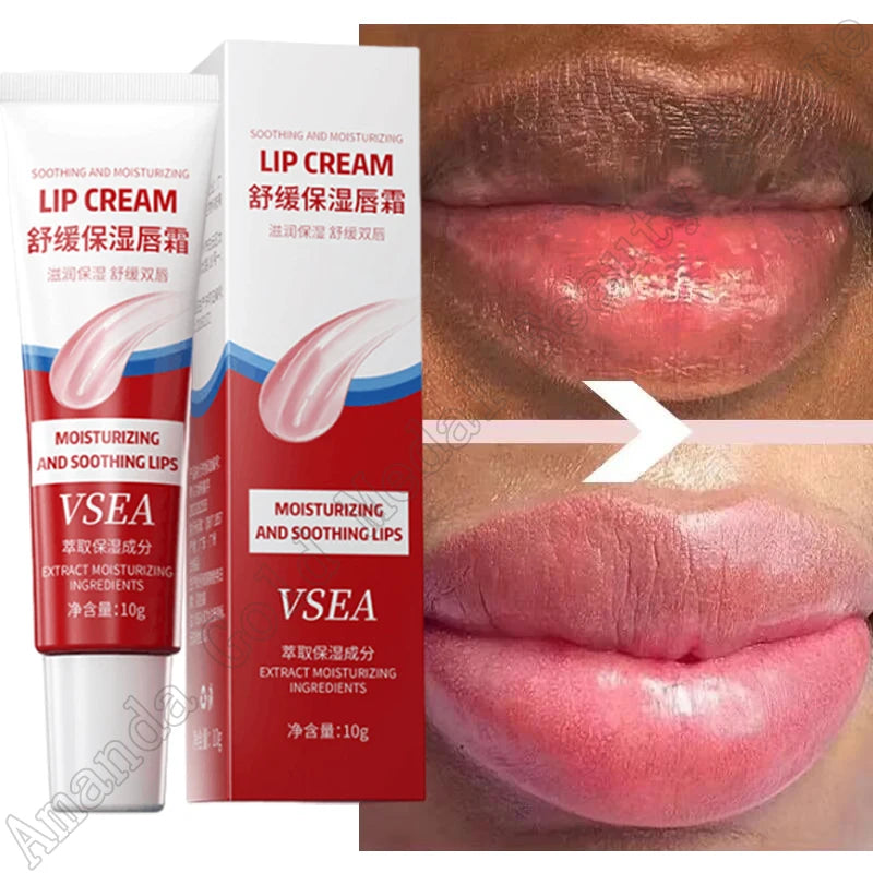 Dark Lip Corrector Balm – Fast Lightening, Pink Lip Moisturizer & Exfoliator
