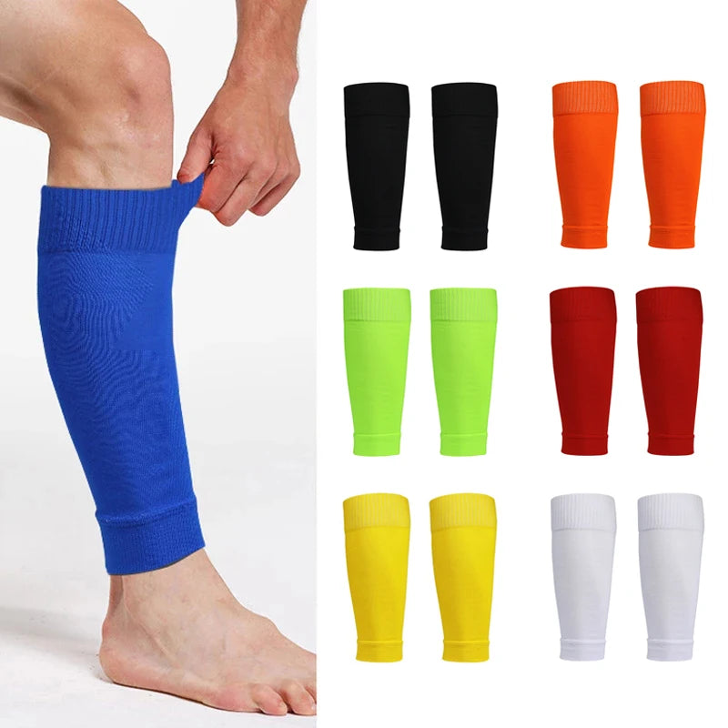 Breathable Sports Socks – Solid Color Athletic Socks for Men, Women & Kids