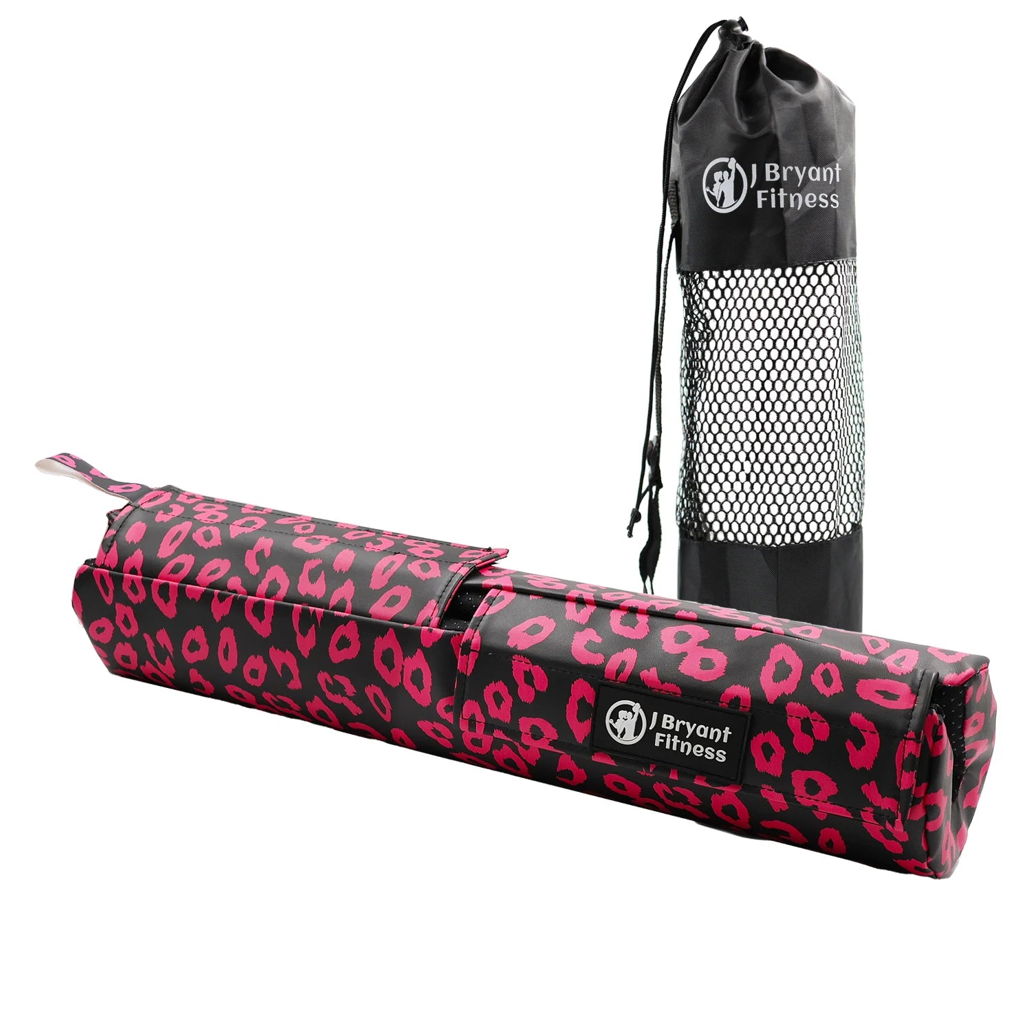 Barbell Pad for Squats & Hip Thrusts – Leather Weightlifting Cushion for Neck & Shoulder Support