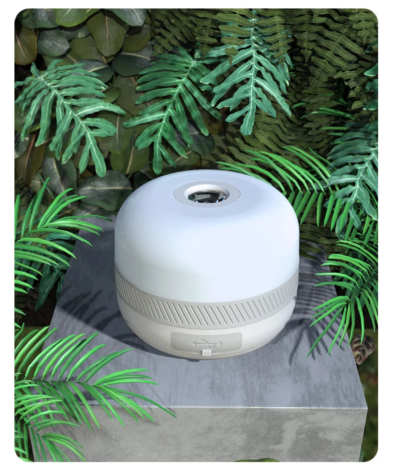 LV10 Rechargeable LED Camping Lantern