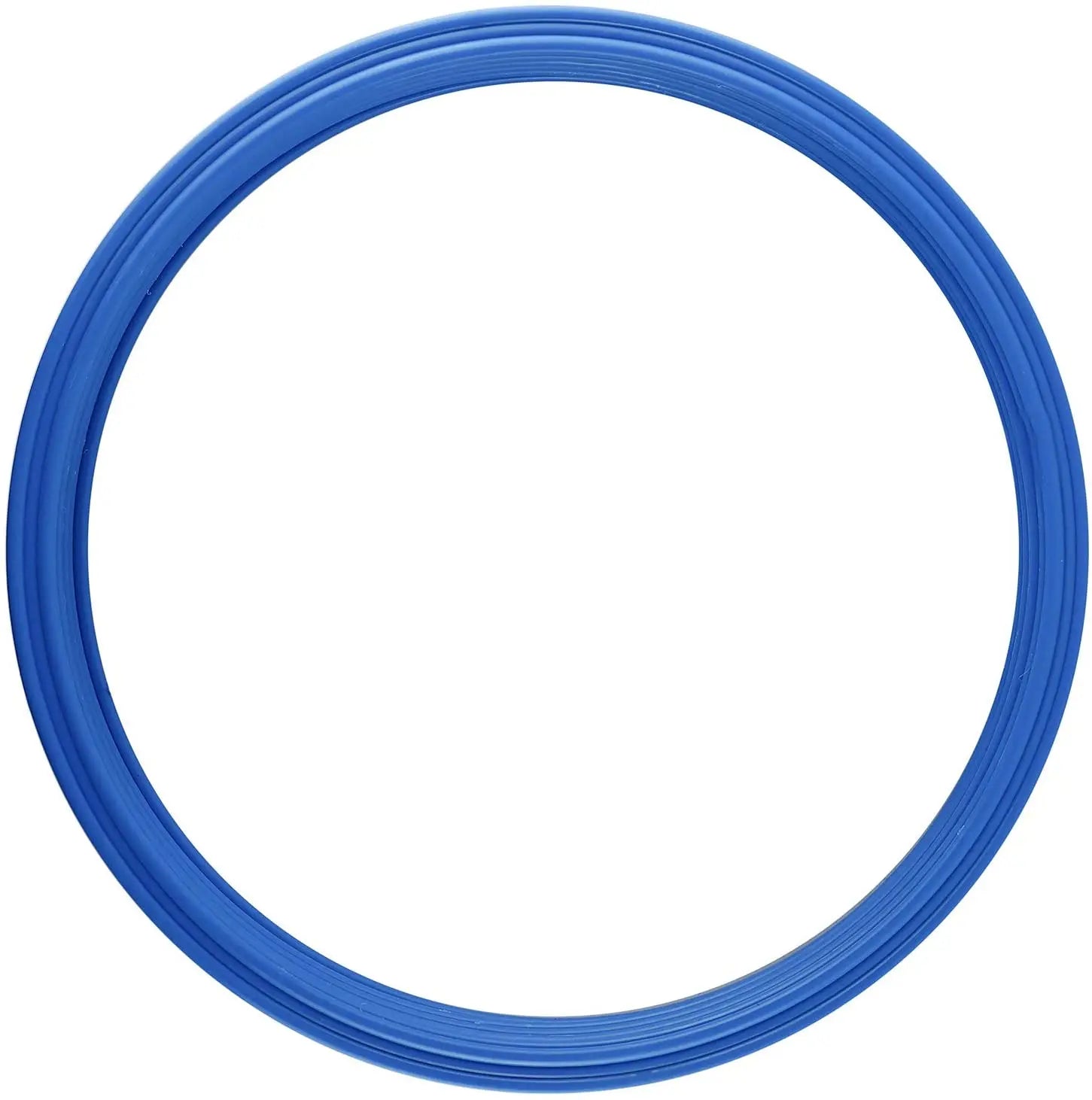 5pcs Agility Training Rings – Portable Speed & Footwork Equipment for Soccer & Sports