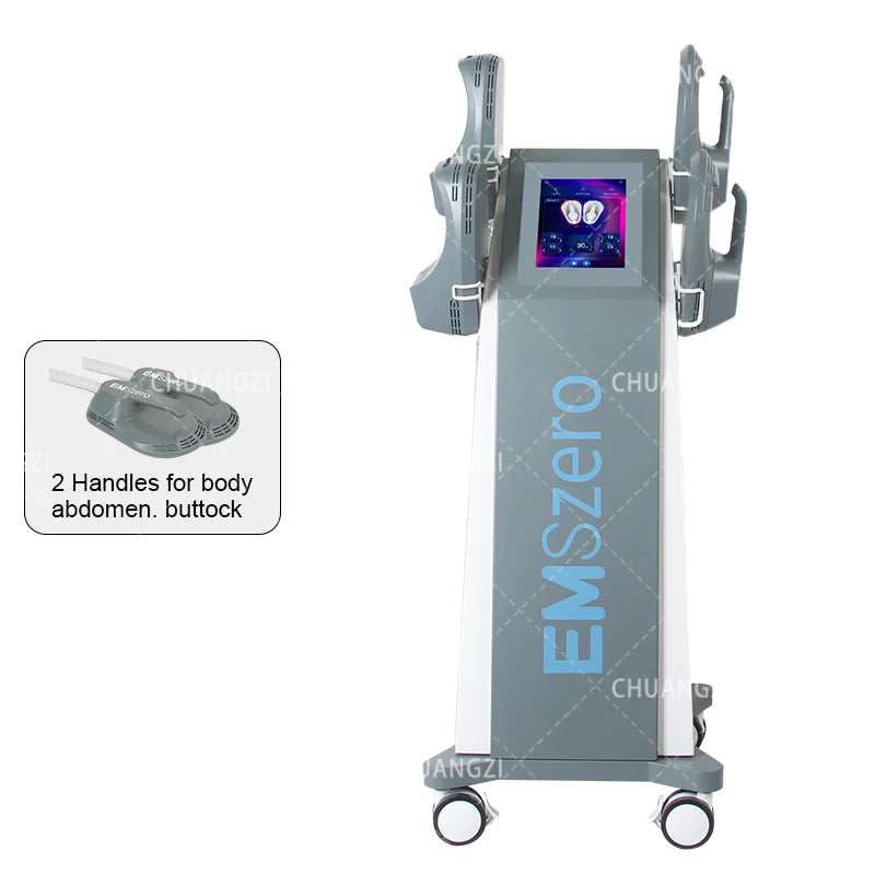 EMSzero NEO 6500W Professional Body Sculpting & Fat Burning Machine