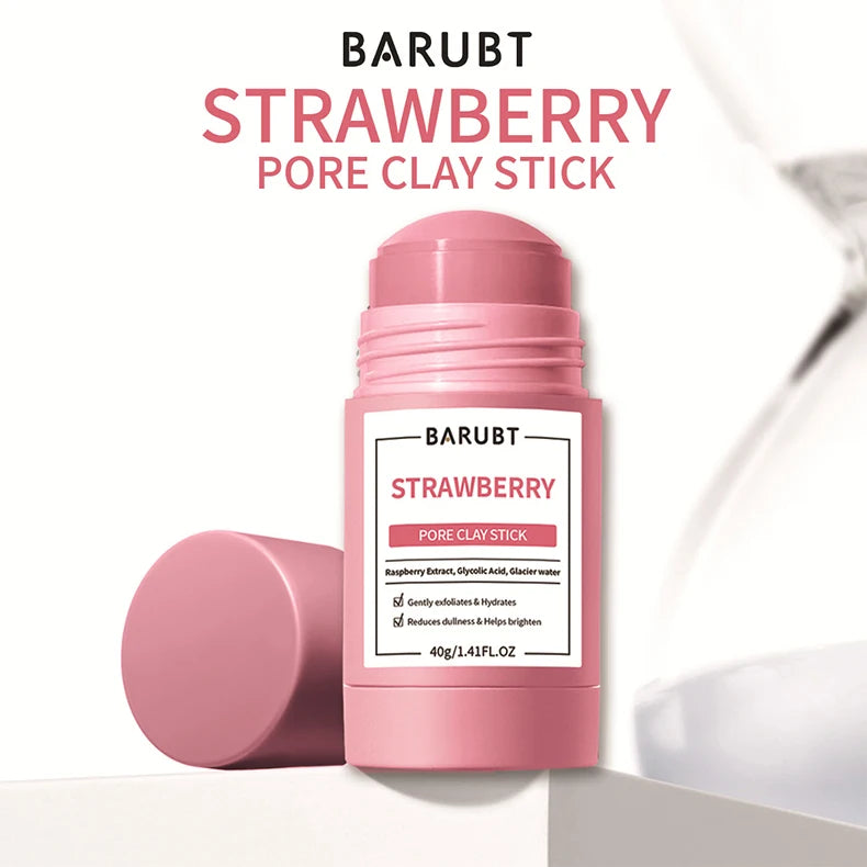 Mugwort Blackhead Removal Stick – Pore Cleansing Solid Mask for Smooth, Clear Skin