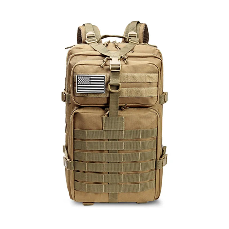 Tactical Backpack – 50L