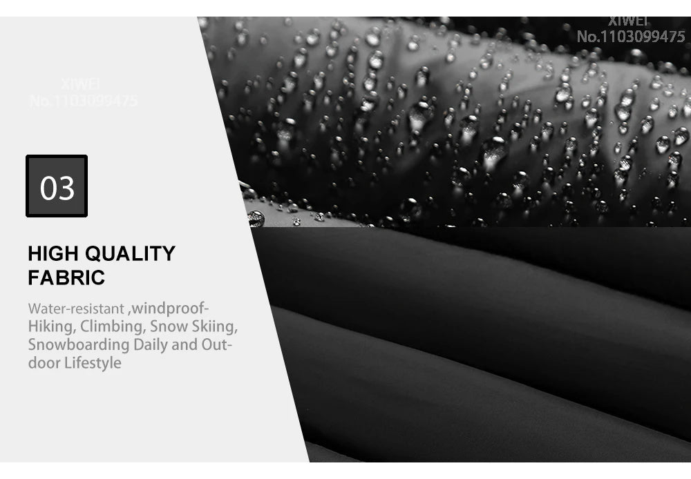 21-Zone USB Heated Jacket – Winter Heating Vest for Men & Women, Washable Outdoor Coat