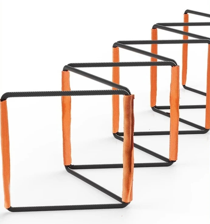 Dual-Purpose Agility Ladder – Speed & Footwork Training for Soccer and Sports