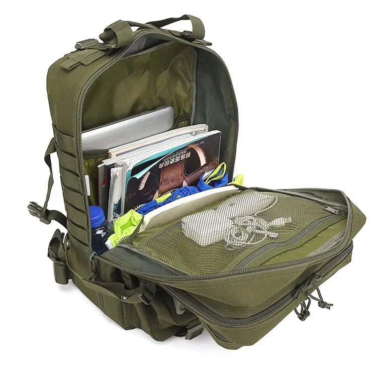 Tactical Backpack – 50L
