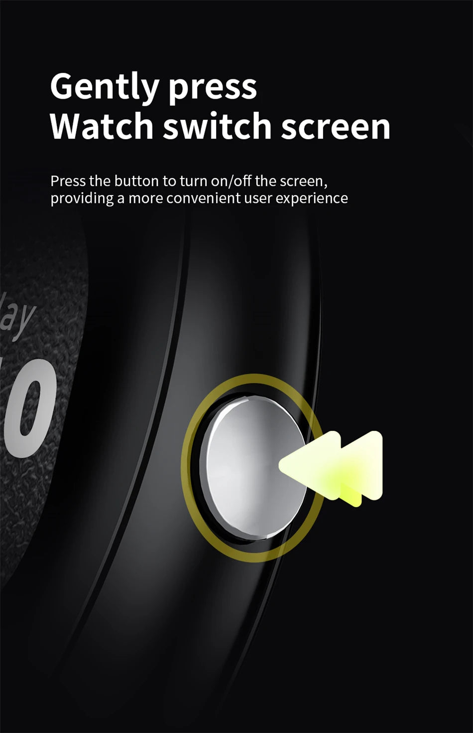 2025 Smart Watch for Men & Women – Bluetooth Call, Fitness & Health Tracker for Android & iOS