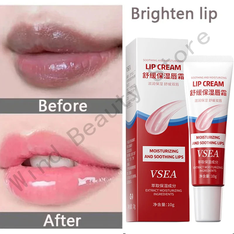 Dark Lip Corrector Balm – Fast Lightening, Pink Lip Moisturizer & Exfoliator
