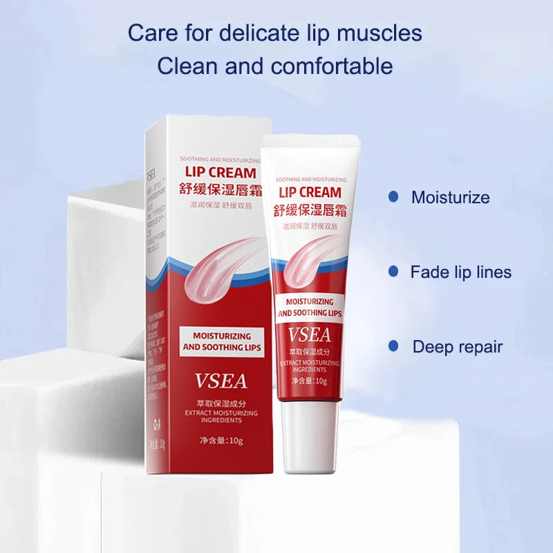 Dark Lip Corrector Balm – Fast Lightening, Pink Lip Moisturizer & Exfoliator